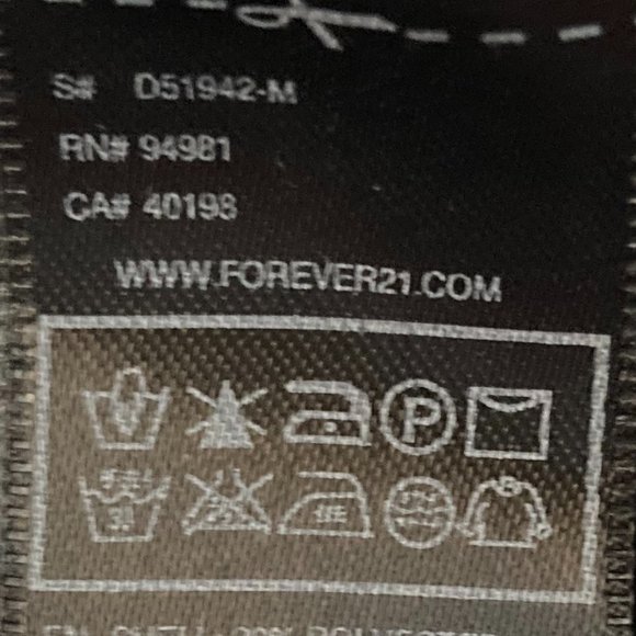 Black Textured Body Con Dress - Picture 5 of 12